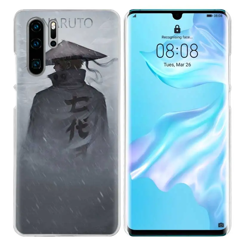 Аниме «Наруто Харуно Сакура чехол для huawei Коврики 30 20 10 P20 P30 Lite Pro P Smart Y9 Prime Honor 8A 8X 10i чехол для телефона pc B