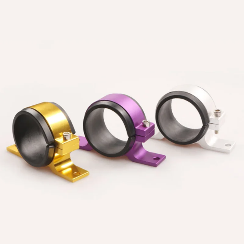 

Монтажный кронштейн для автомобильного топливного насоса, алюминиевый сплав, 60 мм, зажим для одного фильтра, крепление для люльки