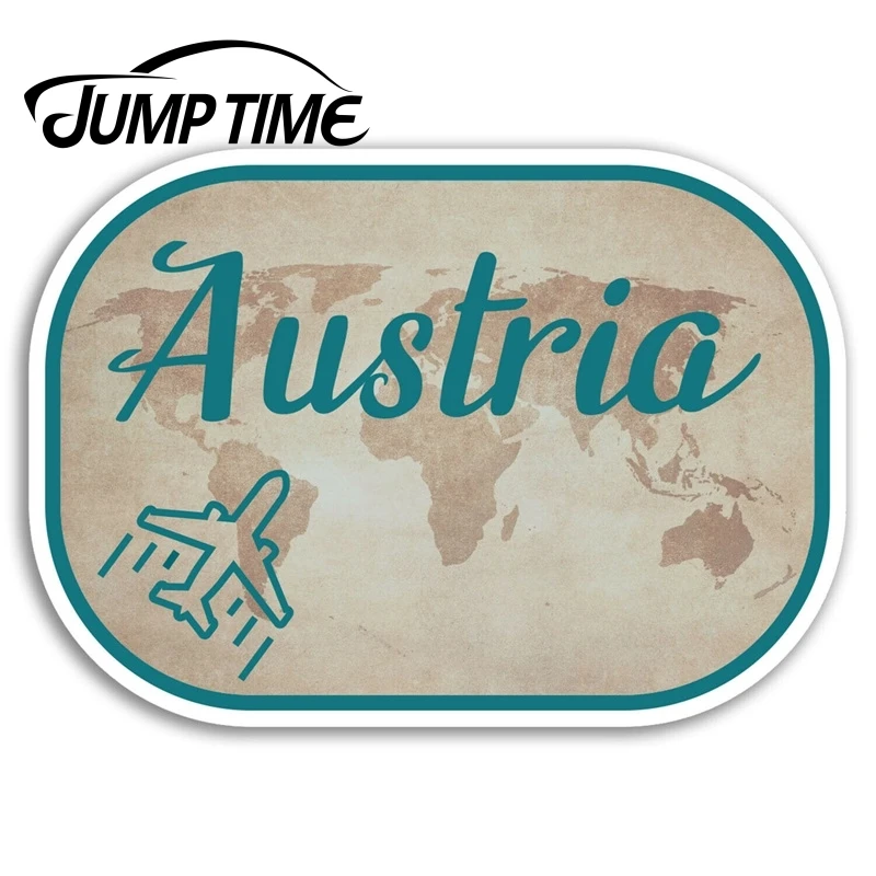 

Виниловая наклейка с надписью «время прыжков»