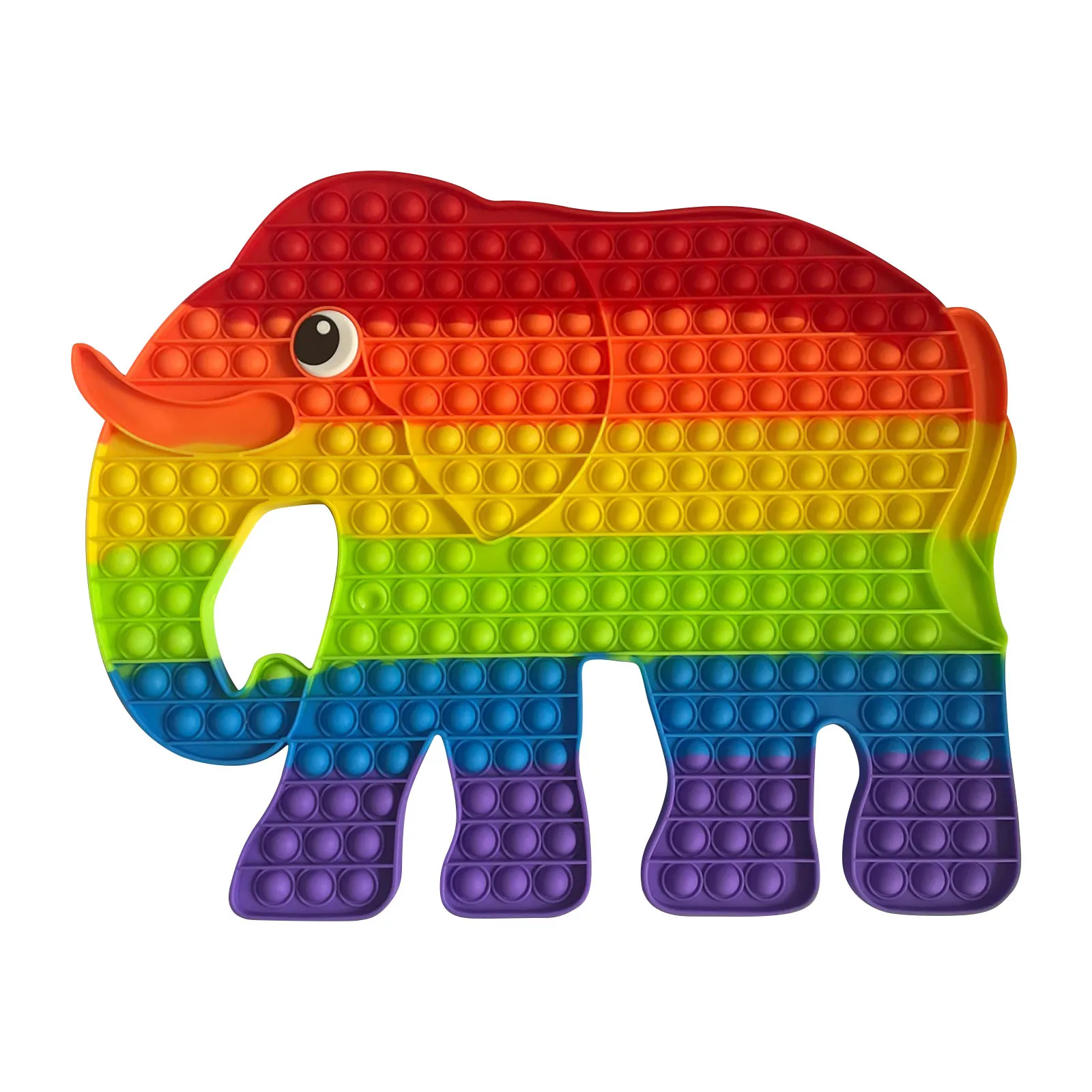 

Игрушка-антистресс в виде слона