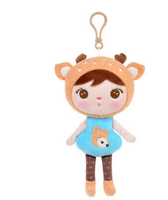 mni size 20cm no2 Новые оригинальные 20 см 45 см Мультяшные мягкие животные Metoo Плюшевые игрушки кошки куклы на день рождения Рождество подарки для детей C21 - Цвет: mni size 20cm no2