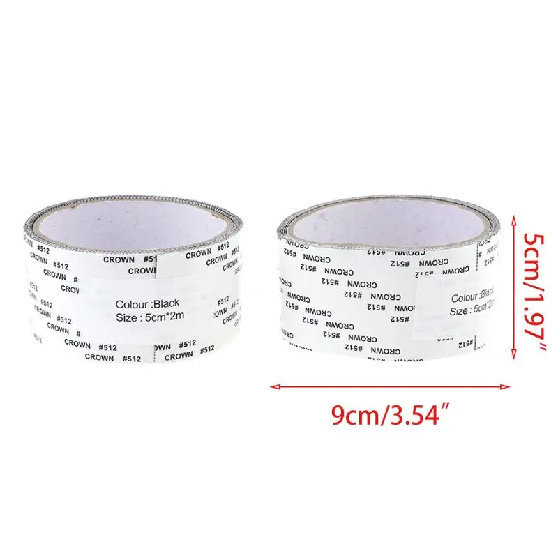 2x78 дюймов Набор для ремонта экрана сильный клей и водонепроницаемый покрытие