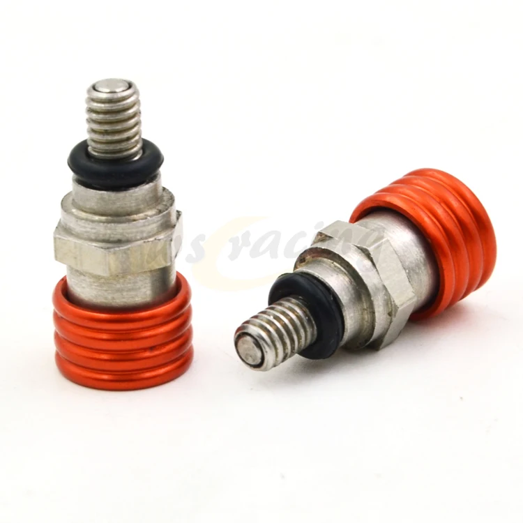 Клапан воздушного фильтра для мотоцикла M4 0 7 мм KTM EXC EXCF SX SXF SXS XC XCR XCW XCF XCRF MXC MX Husqvarna
