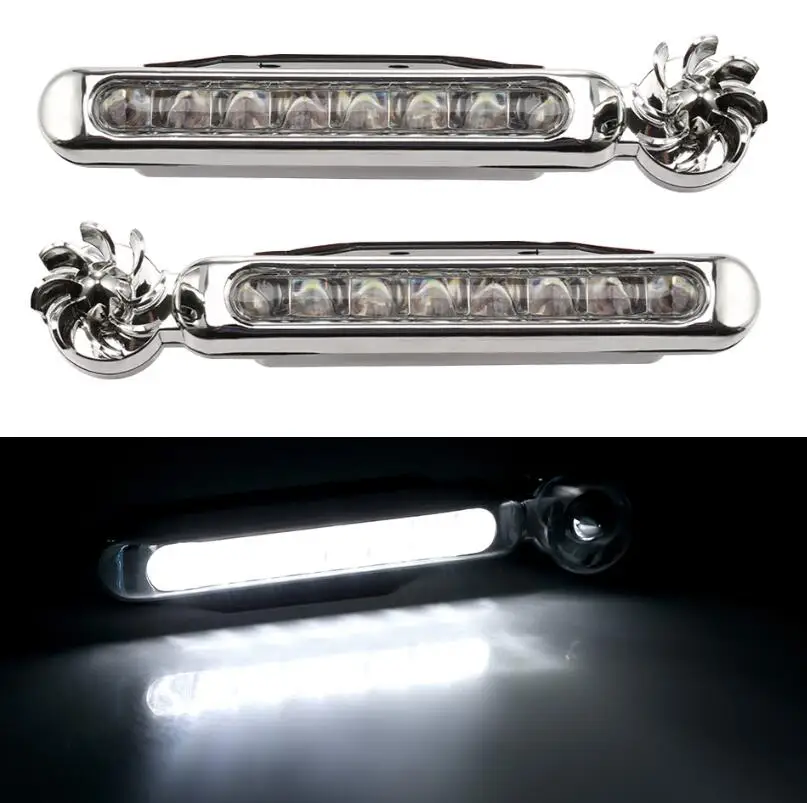 Автомобильный светодиодный светильник дневного света для Saturn Astra Aura Ion outlook vue