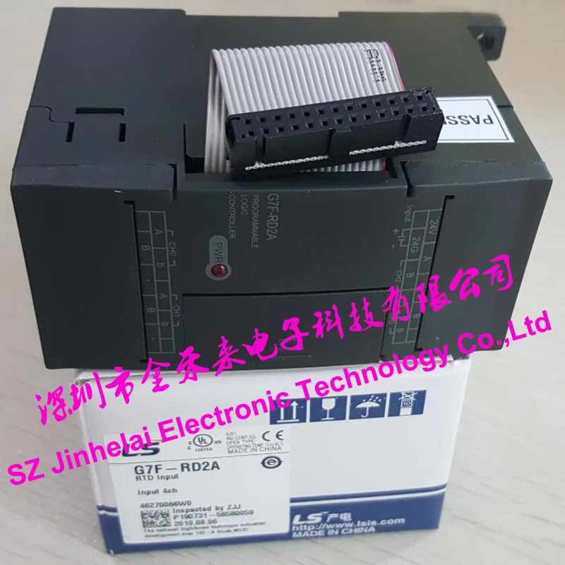 100% новый и оригинальный G7F RD2A LS (LG) PLC модуль расширения температуры|module|module temperature |