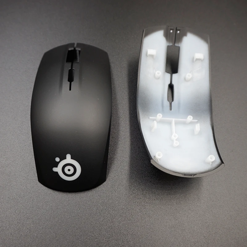 1 шт. новинка Оригинальный чехол для мыши верхняя крышка серии Steelseries 1/6 дюймов 1/5 |