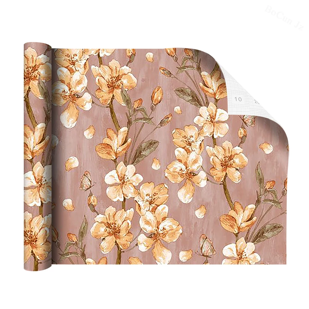 

Самоклеящиеся наклейки на стену, светлые желсветильник цветочные бабочки, легко наклеиваются, для украшения стен детской комнаты