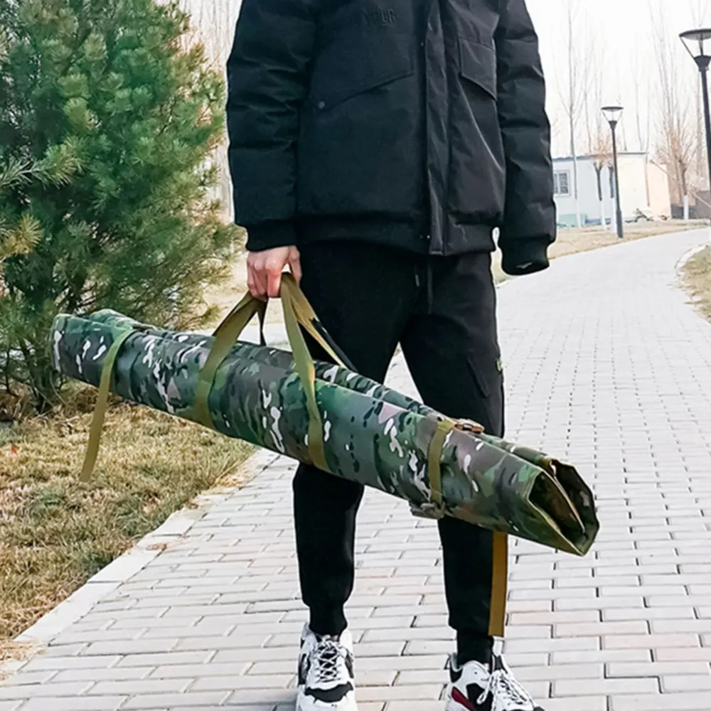 Сумка для рыбалки 120 см/130/150 см многофункциональный рулон инструмента карманная