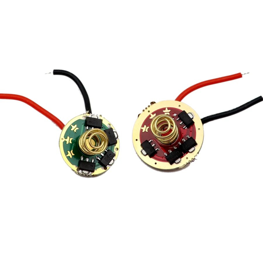 1шт 17мм 20мм 7135*8 7135 x 8 чипсов 4 режима группы 2800мА драйвер 18650 26650 плата фонаря для светодиода XML L2 T6 U2 XPL Hi.