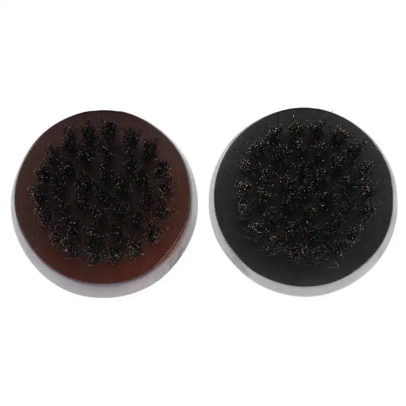 

Щетка для бороды, щетка для укладки бороды, жесткая Очищающая щетка для салона красоты для мужчин