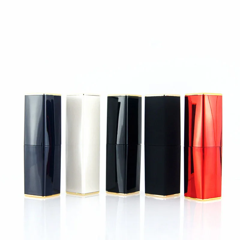 30pcs Empty Lip Balm Tubes DIY Lipstick Tube Lip Balm Bottle Case Cosmetic Bottle Container