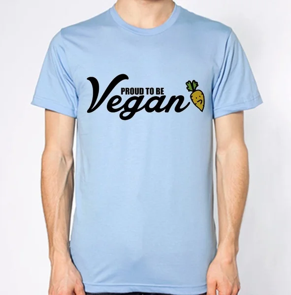 

Proud to be Vegan T-Shirt