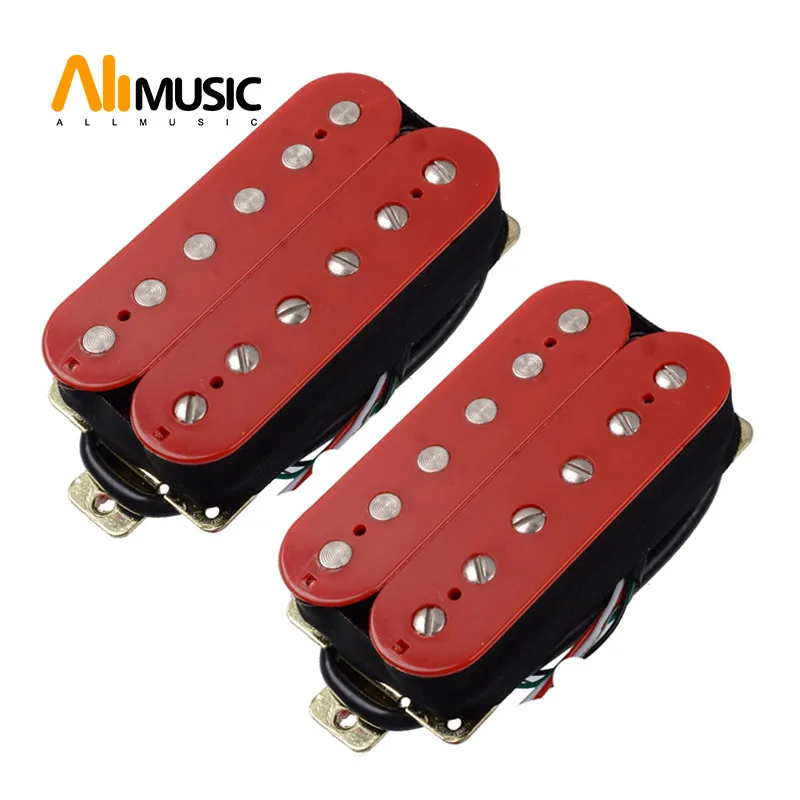 

Electric Guitar Double Coil Humbucker Electric Guitar Pickup Red