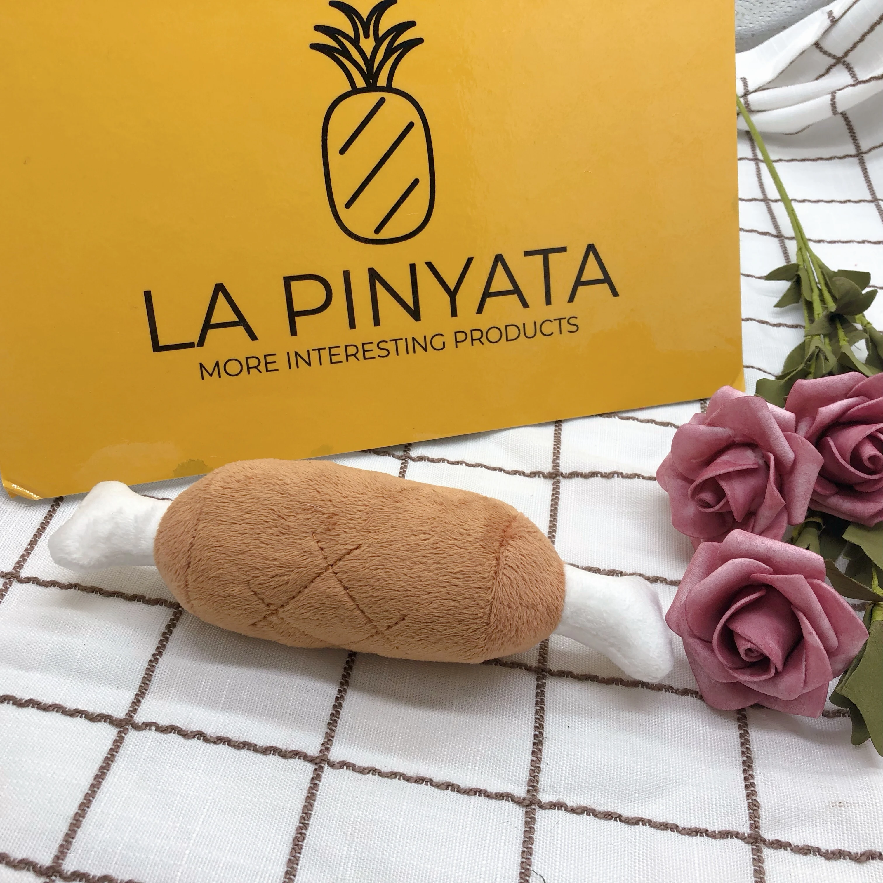 Игрушка для щенков товары домашних животных вокальные плюшевые игрушки кости