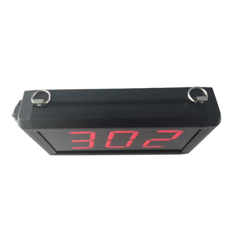 Возьмите номер системы очереди управление системой с 3 значным беспроводным