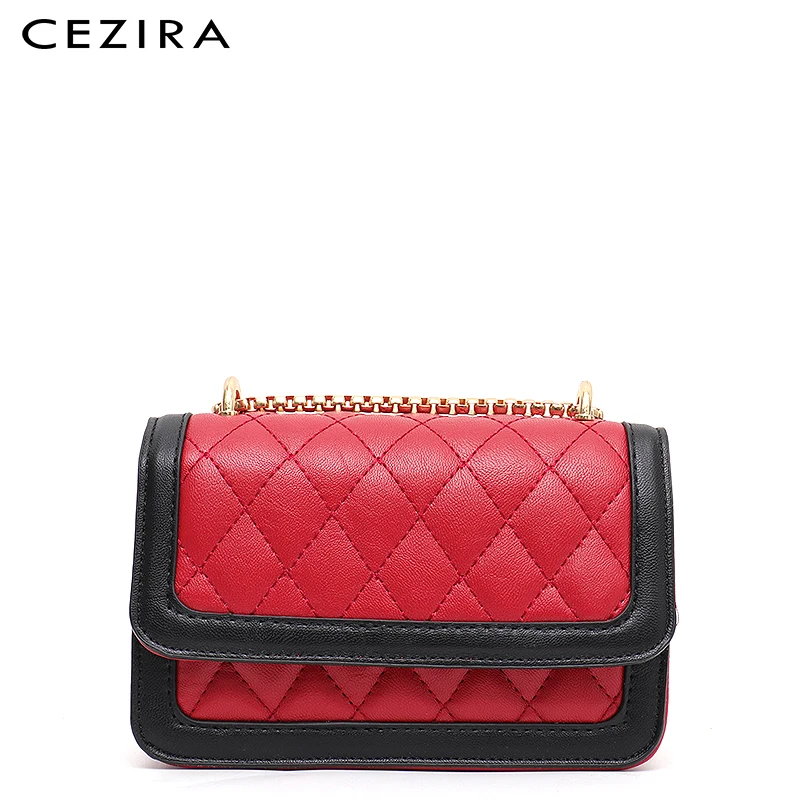 MONFERE Роскошные Дизайнерские Для женщин щитка сумка плед Женский Vegan кожаная