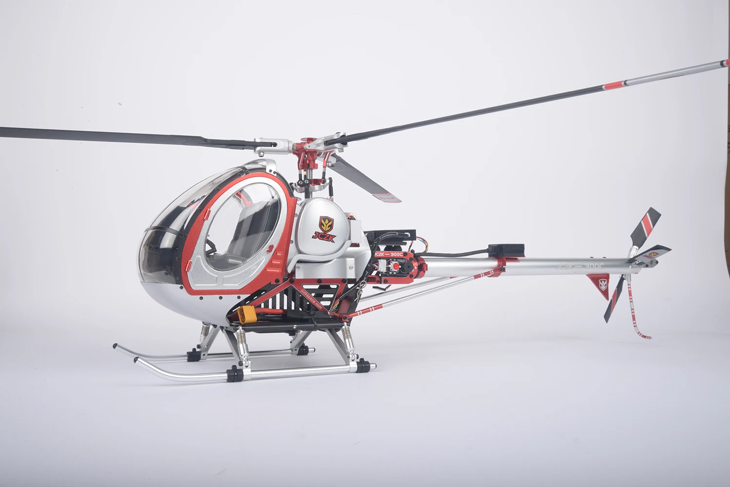 Хугес 300c RC вертолет 9CH вертолета дрона с дистанционным управлением режим 2 бесколлекторный р/у вертолет RTF Бла(беспилотный летательный аппарат 3-осевой игрушки для подарка