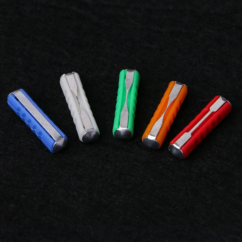 

200pcs Assorted Box Continental Fuses Fast-Acting Ceramic Fuse Bullet Classic Car 5A 8A 10A 16A 25A U4LB