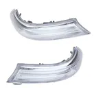 Боковые указатели поворота на зеркало автомобиля, для Passat B5b6, Golf 56 Vvi, Sharan 1991-2010, автостайлинг