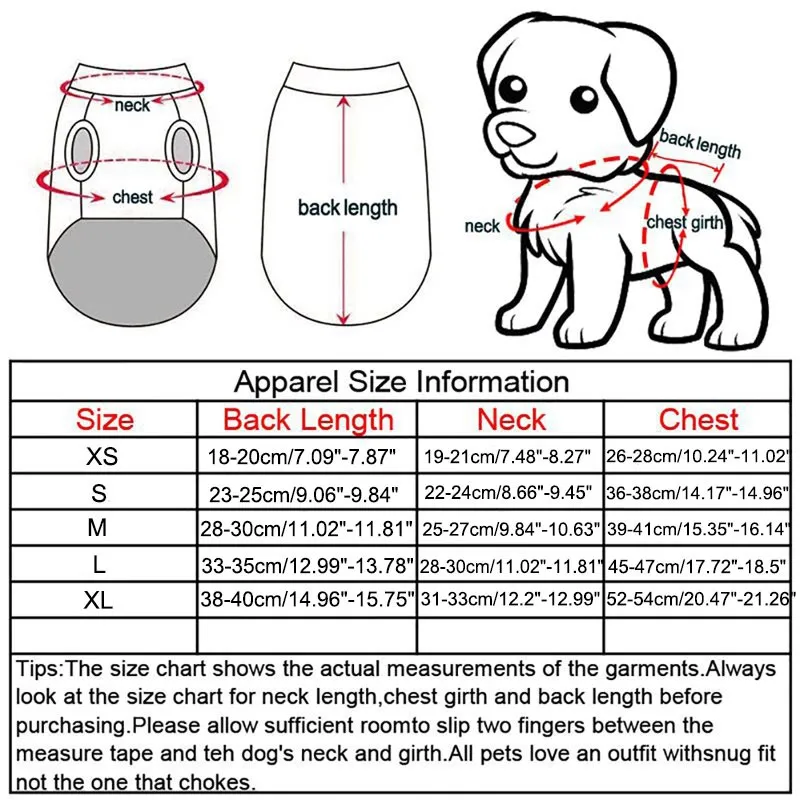 Милый комбинезон для маленькой собаки Униформа свитер со щенком повседневный