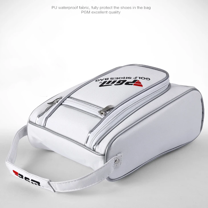Pgm сумки для гольф обуви мужчин Женская водонепроницаемая спортивная сумка