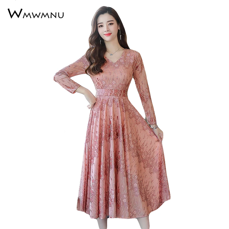 Женское платье макси с зауженной талией Velet Новое поступление 2020 сексуальное