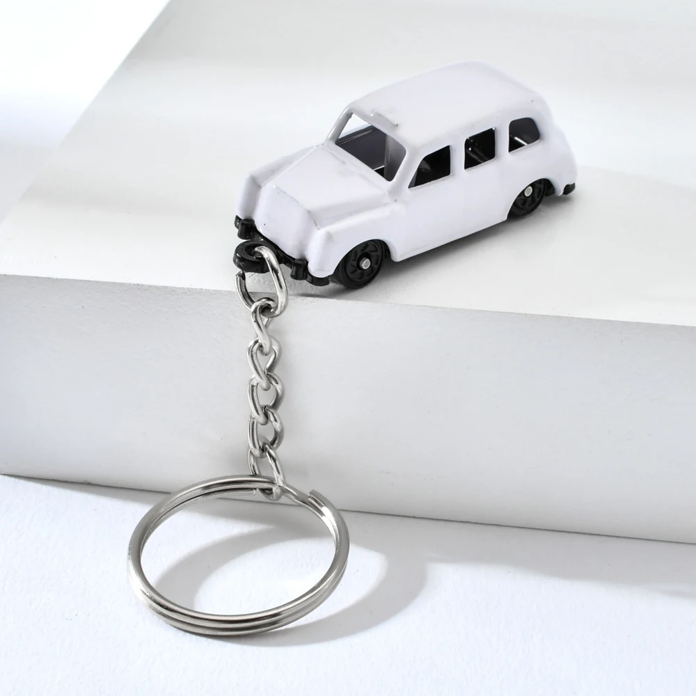 Металлический брелок с мультяшным рисунком для женщин и влюбленных | Украшения