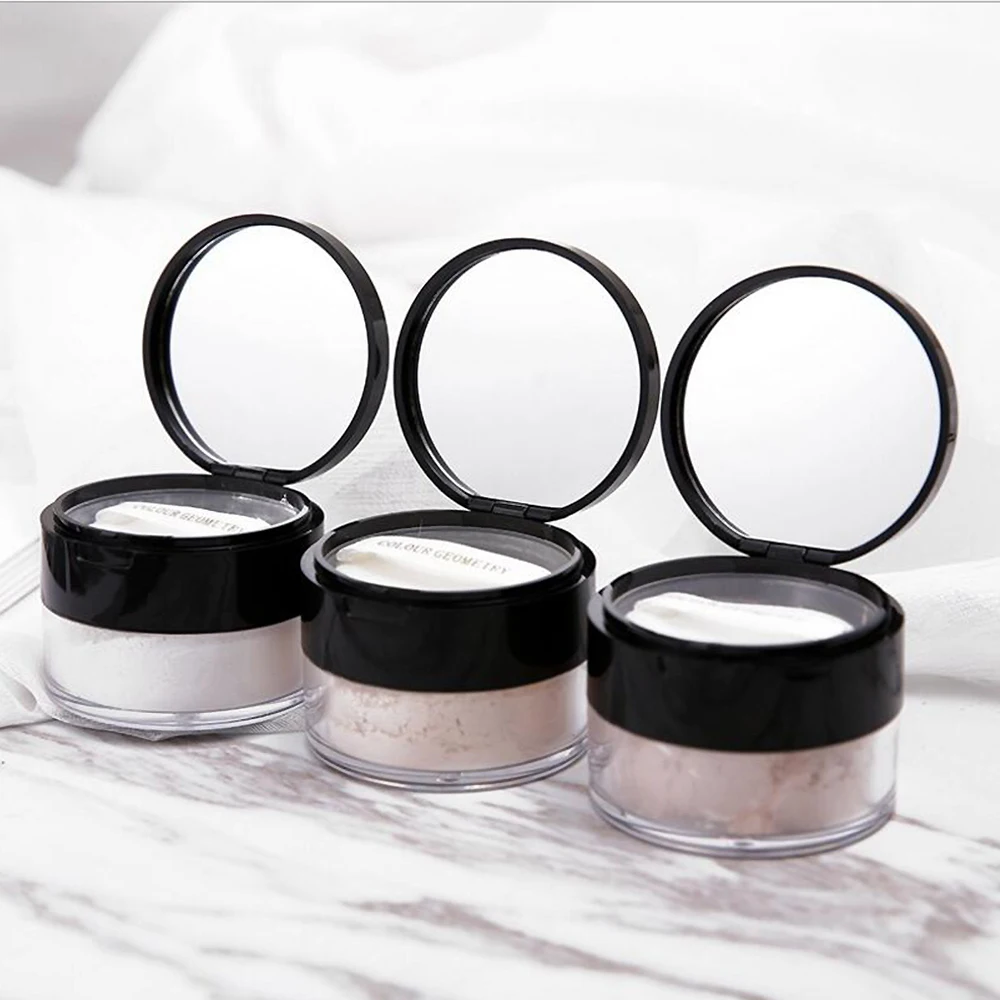 MIRACLE MATTIFYING SETTING POWDER FACE COLOUR GEOMETRY GATHER BEAUTY BEST |