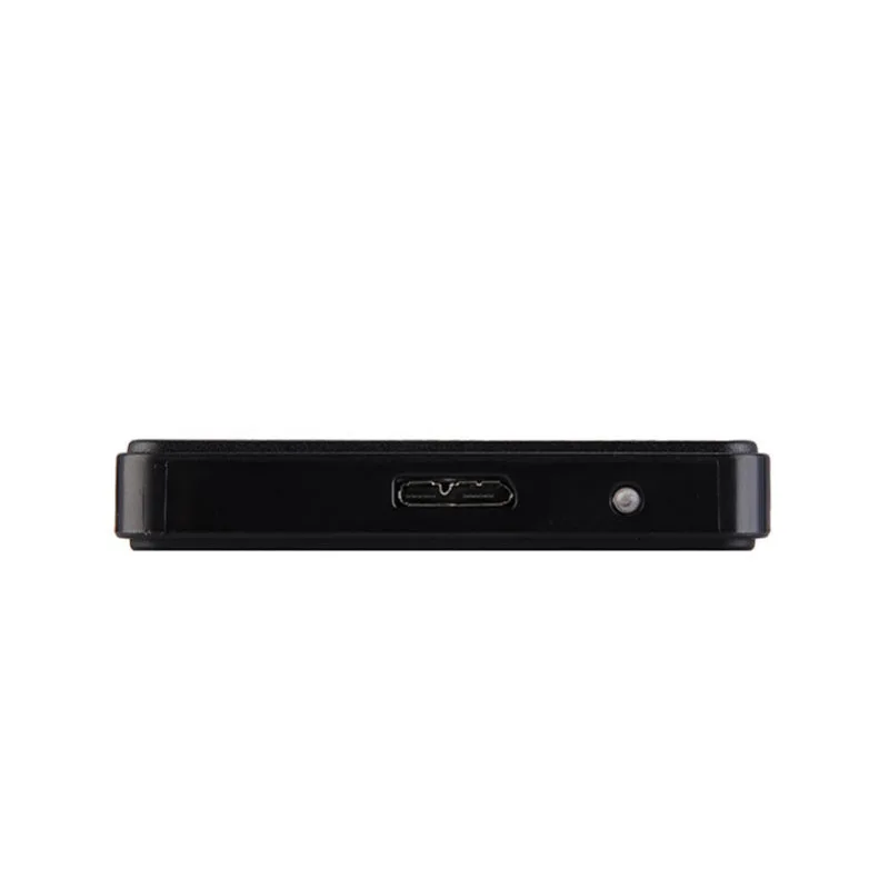 2 5 дюймов Портативный USB3.0 жесткого диска стат привода Гбит/с Поддержка ТБ корпус