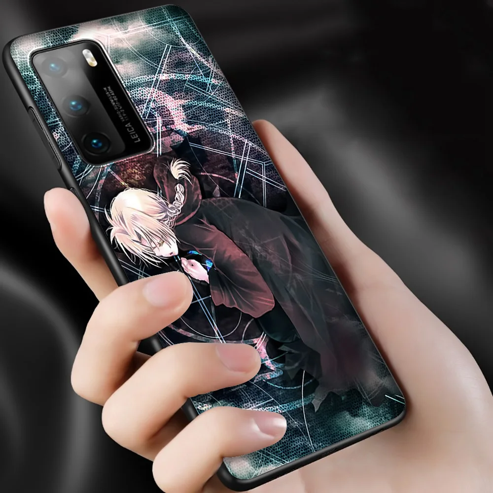 Чехол Lavaza JoJo для Huawei P8 P9 P10 P20 P30 Y6 Y7 Y9 Lite Pro P Smart Nova 2i 3i Mini 2017 2018 2019 | Мобильные телефоны