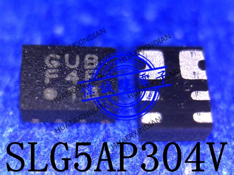 

New Original U2200 U7000 SLG5AP304V Type GUB QFN In Stock Real Picture