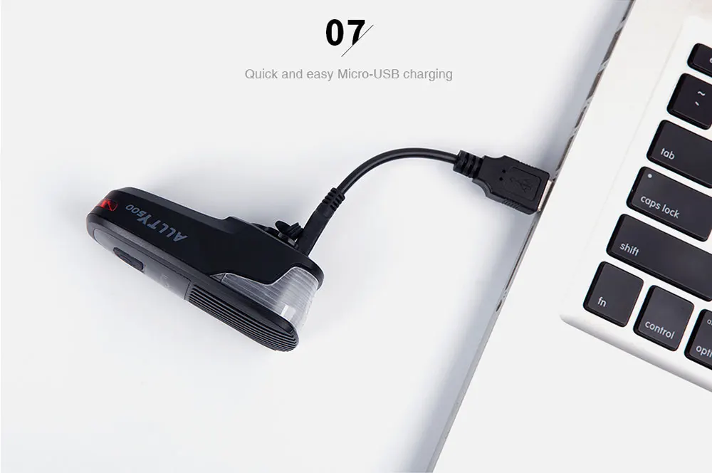 Magicshine ALLTY 500 микро-usb Зарядный велосипедный светильник XP-L светодиодный Макс 500 люмен Мини-велосипедный светильник велосипедный передний светильник встроенный аккумулятор
