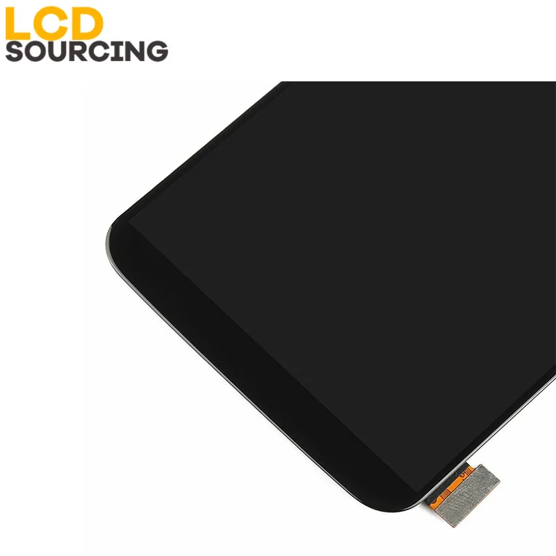 

6.01 inch LCD Display For Oneplus 5T A5010 LCD Touch Screen Digitizer Assembly For One plus 5T Display Replacement with Frame