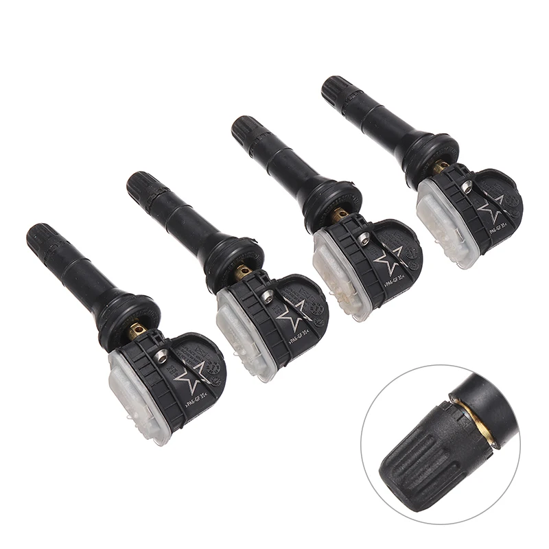 Mayitr 4pcs Tire Pressure Monitoring System TPMS Sensor 13598771 For Buick Chevrolet GMC Hummer | Автомобили и мотоциклы
