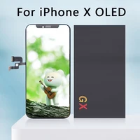 For iPhone X XS Max XR LCD Display OLED With 3D Touch Digitizer Assembly No Dead Pixel LCD Screen Replacement Display Screen