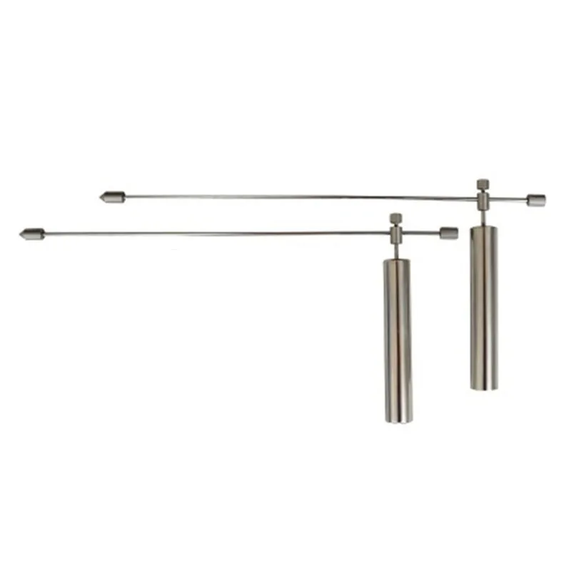 Dowing стержень из чистой меди Xunlong линейка фэн шуй зонд Высокоточный