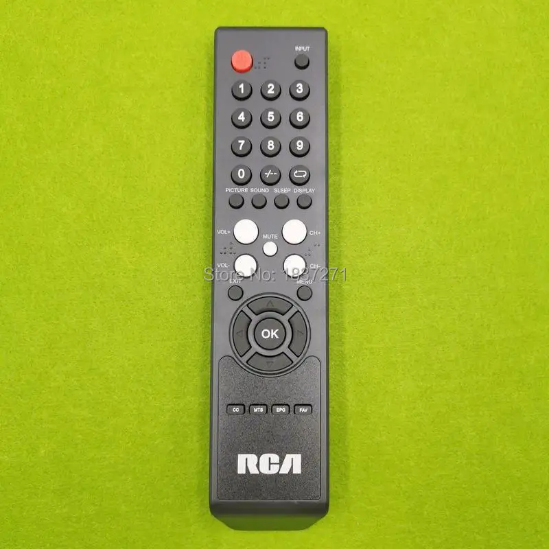 Оригинальный пульт дистанционного управления для rca R светодиодный 4250A RTR светодиодный 3218A seiki LC40TZM LC-55TD5 SE421TT LC40TZM светодиодный tv