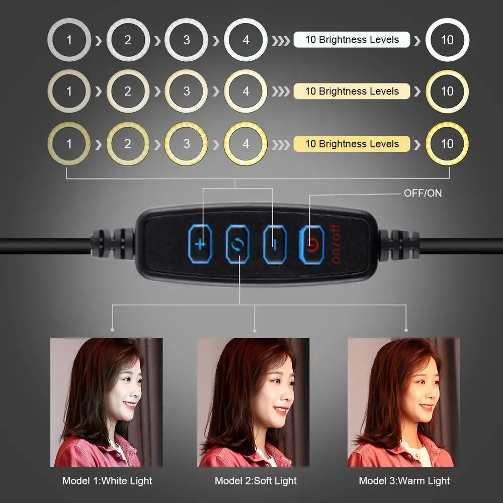 Ручной Стабилизатор для видеосъемки PULUZ устройство записи видео с поддержкой