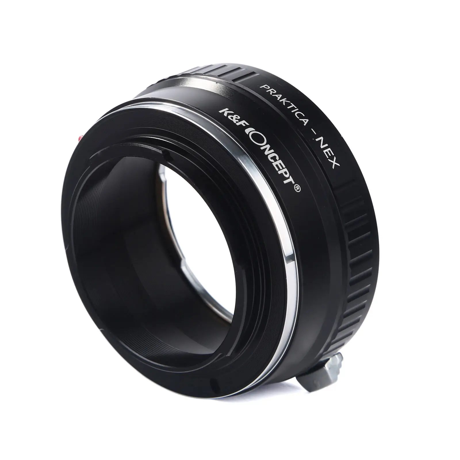 Адаптер K &amp FConcept для крепления объектива Praktica к Sony E-mount камеры NEX A7R2 A7R3 A7M3 A7M2 A9 a5000