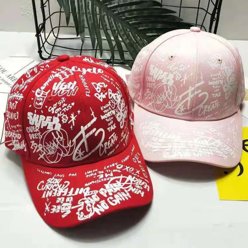 

Fashion Street Duck tongue Hat Men's and women's Hip-hop Sun Hat Leisure Sports Hardtop baseball CAP Hip-hop Sun Hat