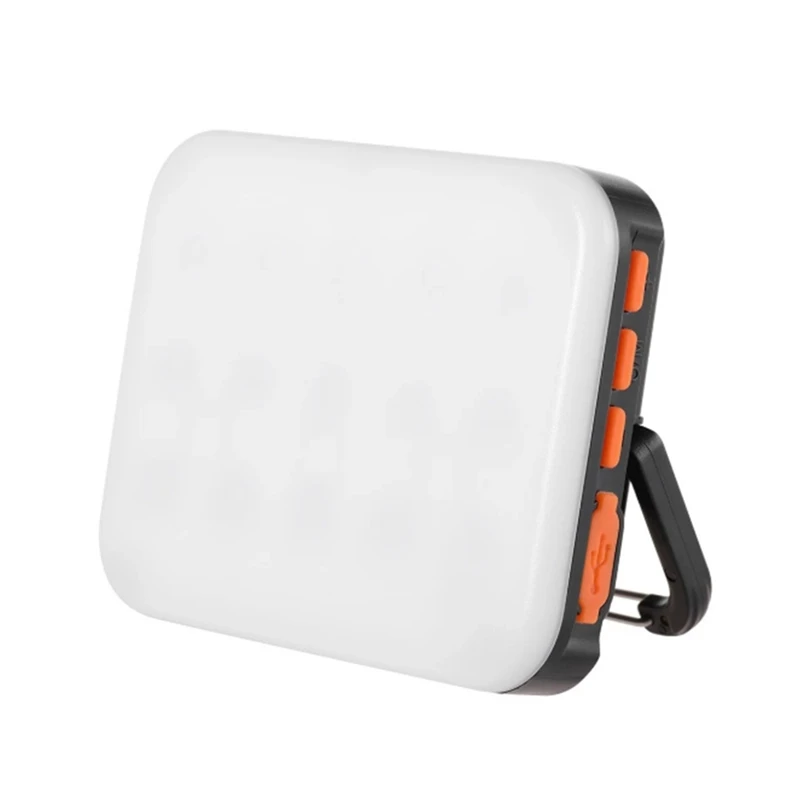 3200K 6500K светодиодный видео светильник Спортивная мини видеокамера на LED