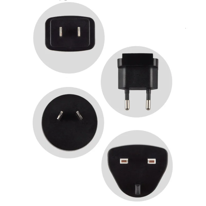20 в 3.25A 65 Вт Универсальный usb Тип C ноутбук мобильный телефон адаптер питания зарядное устройство для lenovo Asus hp Dell Xiaomi huawei Google 4 разъем