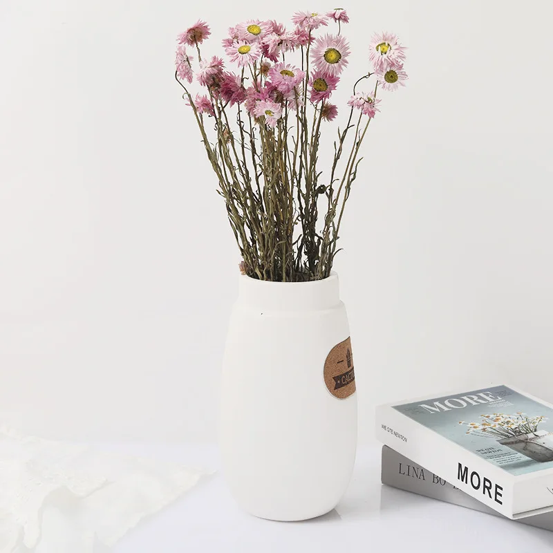 

10PCSReal Chrysanthemum Dried Flower Daisy Home Decor Atificial Flowers Living Indie Room Decoration For Wedding Party Christmas