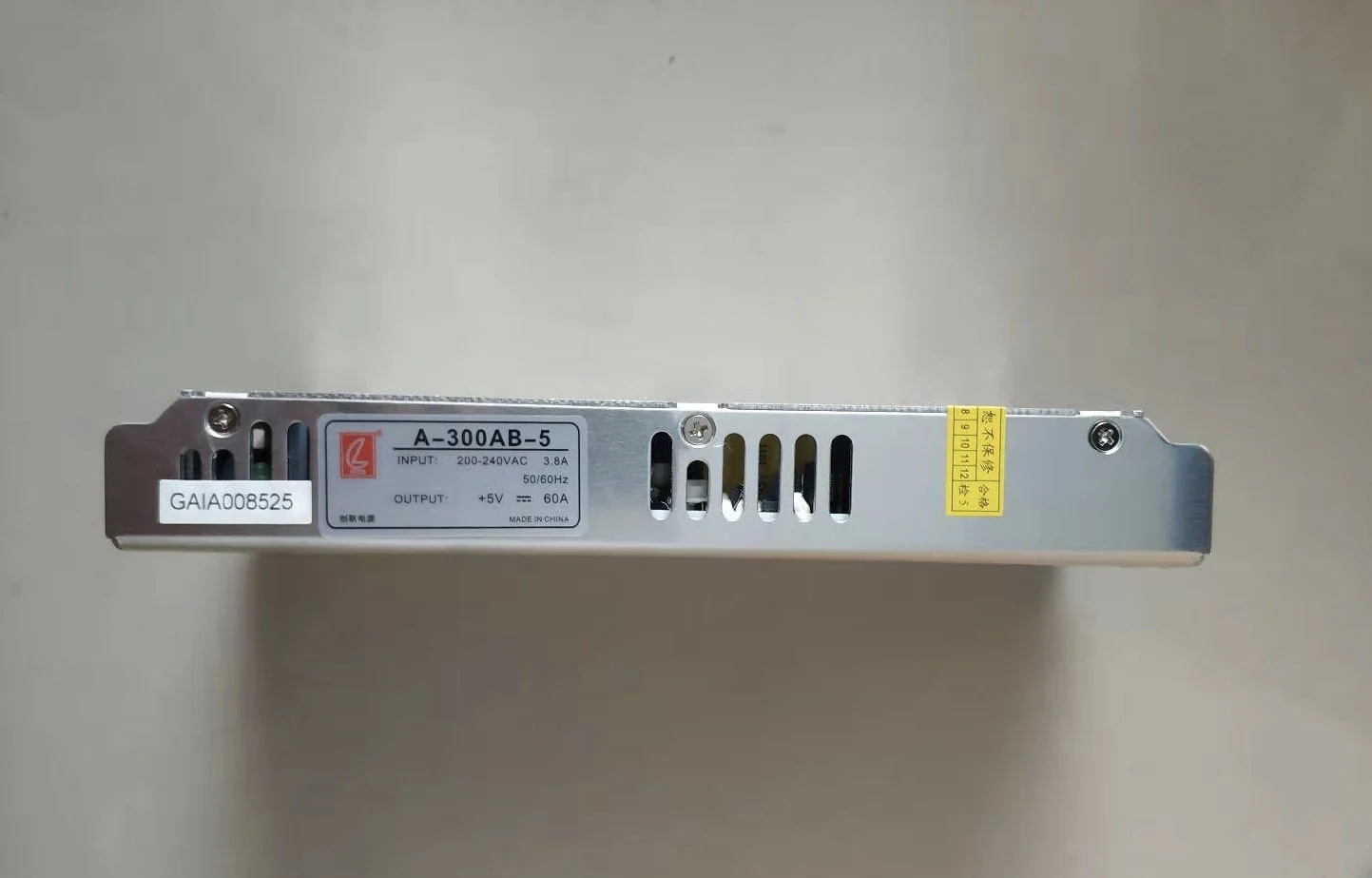 Низкая цена 300w Переключатель светодиодный дисплейный модуль источника питания