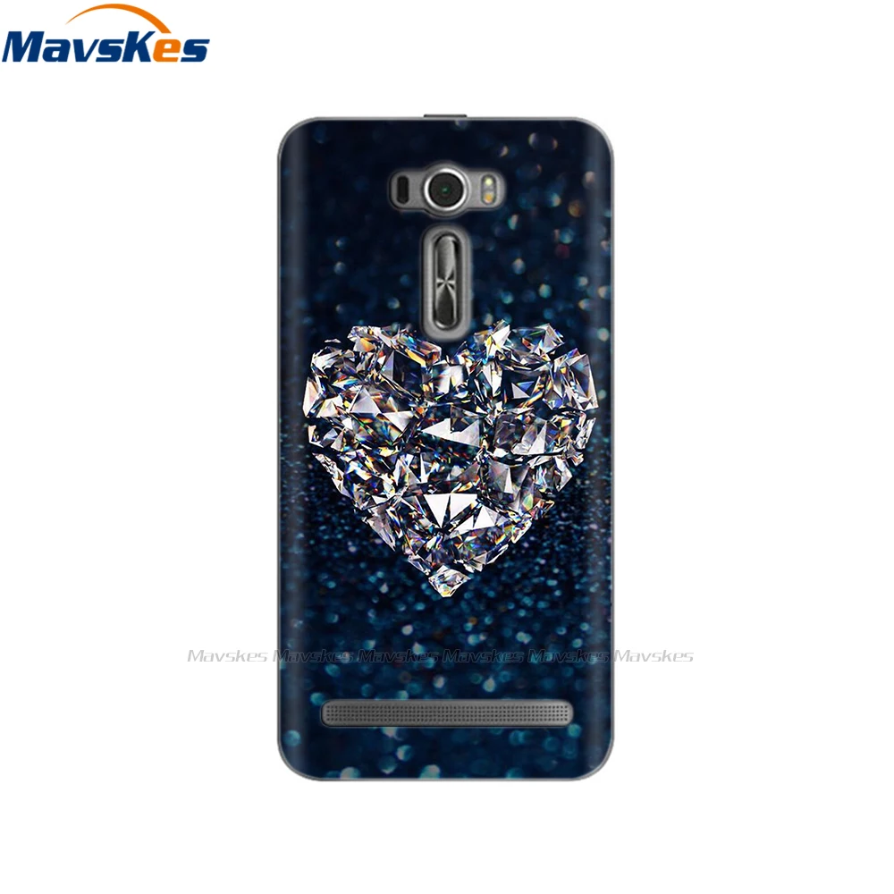 Мягкий чехол из ТПУ 5 0 дюйма для Asus Zenfone 2 laser ZE500KL ZE500KG силиконовая задняя крышка