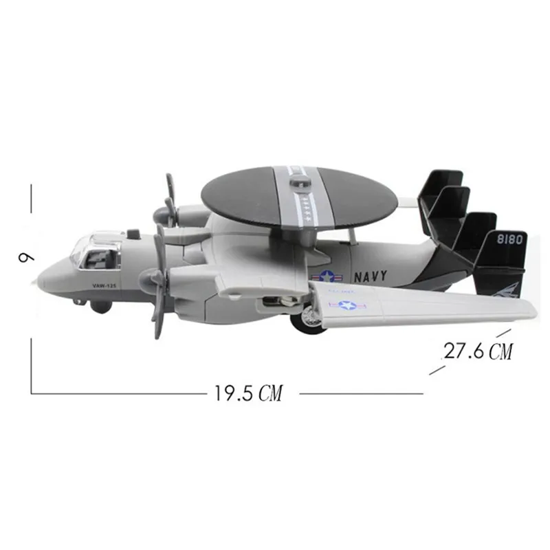 Коллекция 1: 72 Масштаб 19 5 см военный орлиный глаз ранПредупреждение модель