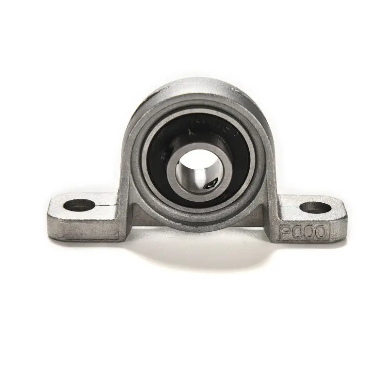 KP08/KP000/KP002/KP003/KP004/KP005 болт корпус подушки подшипника диаметр подушки блок шарикоподшипник твердая основа цинковый сплав