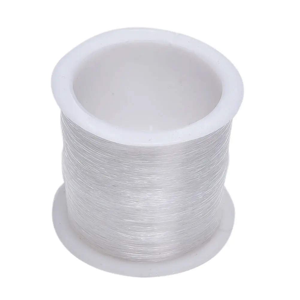 

1pcs fishing line 80m/45m Fishing Tackle Sea Fish Carp Nylon Line ice Transparent
