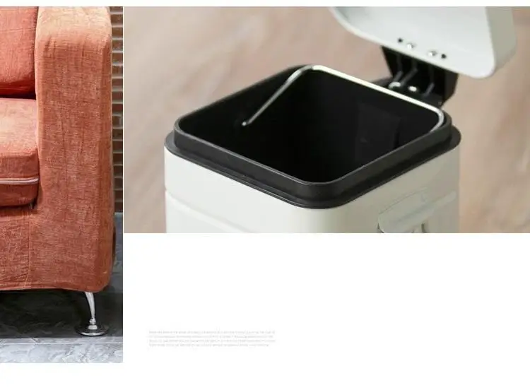 Banheiro Trashcan Oficina Reciclaje De Papelera Cocina Vuilnisbak мусорная корзина с педалью Cubo Basura Lixeira корзина для мусора