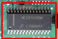 

5pcs/lot MC33742DW ML350